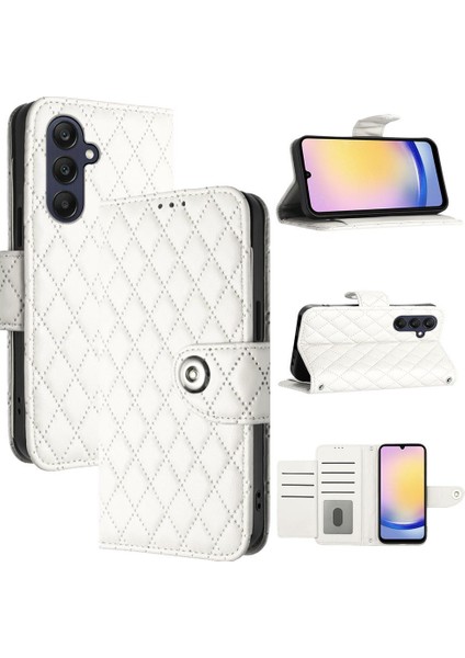 Samsung Galaxy A05S Bilek Şerit Kart Tutucu Için Kılıf Darbeye Şık (Yurt Dışından)