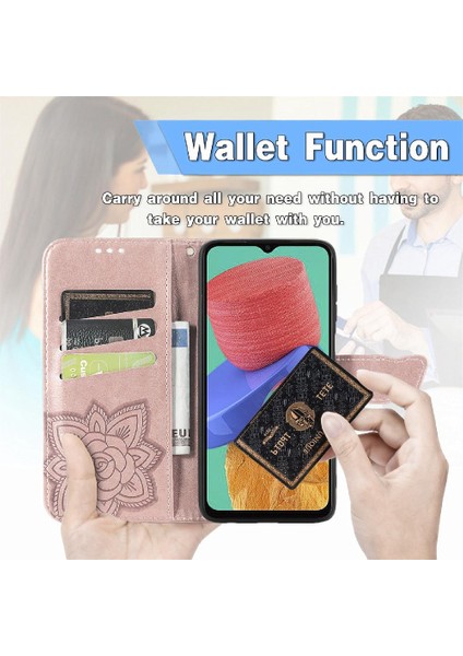 Samsung M33 Için Kılıf (Yurt Dışından)
