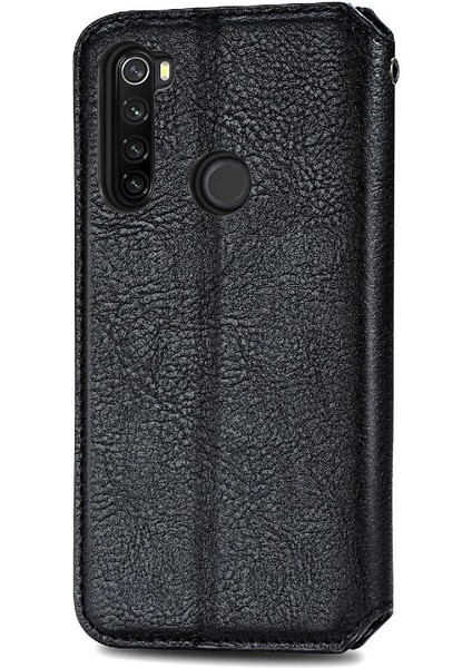 Xıaomı Redmi Not 8t Kılıf Için Kılıf Cüzdan Fonksiyonu Moda Tasarımı (Yurt Dışından)