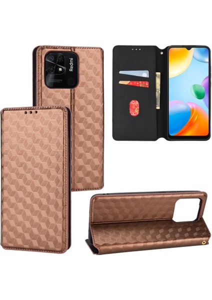 Xiaomi Redmi 10C Için Kılıf (Yurt Dışından)