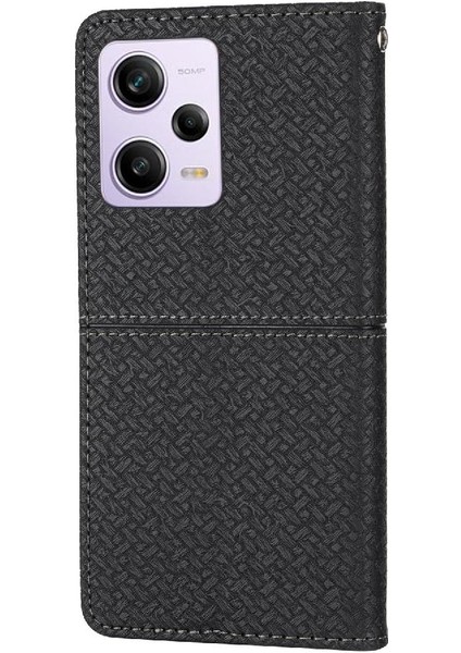 Xiaomi Redmi Için Kılıf K60/POCO F5 Pro El Cüzdan Pu Deri Kapak Kredi (Yurt Dışından) indirimleri