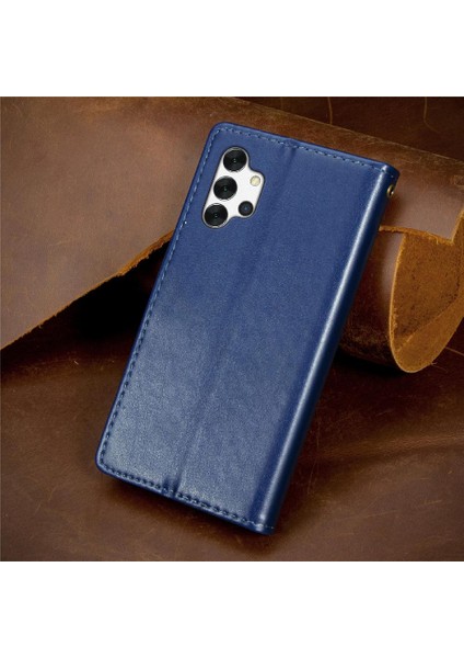 Samsung Galaxy A32 5g Için Kılıf Deri Kılıf Kapak Çevirin Zarif Iş (Yurt Dışından) fiyatları
