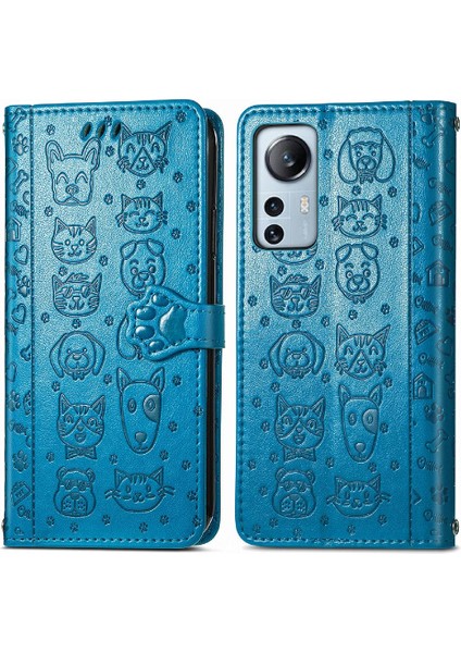 Xiaomi 12 Lite Için Kılıf (Yurt Dışından)