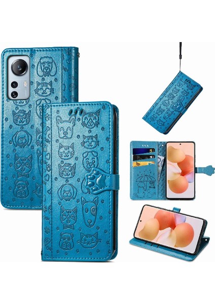 Xiaomi 12 Lite Için Kılıf (Yurt Dışından)