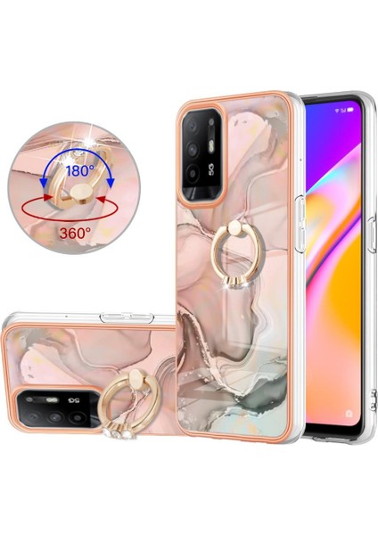 Oppo A78/A58 Için Durum (Yurt Dışından)