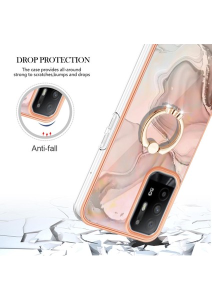 Oppo A78/A58 Için Durum (Yurt Dışından)