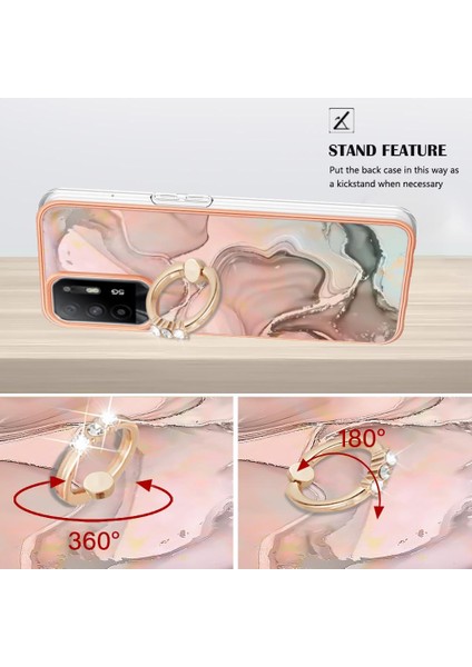 Oppo A78/A58 Için Durum (Yurt Dışından)