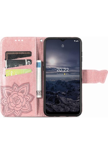 Nokia G21 Için Kılıf (Yurt Dışından)