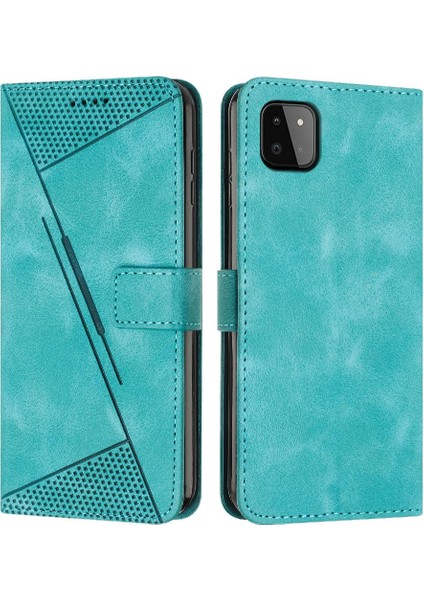 Samsung A22 5g Cüzdan Kılıf ile Uyumlu (Yurt Dışından)