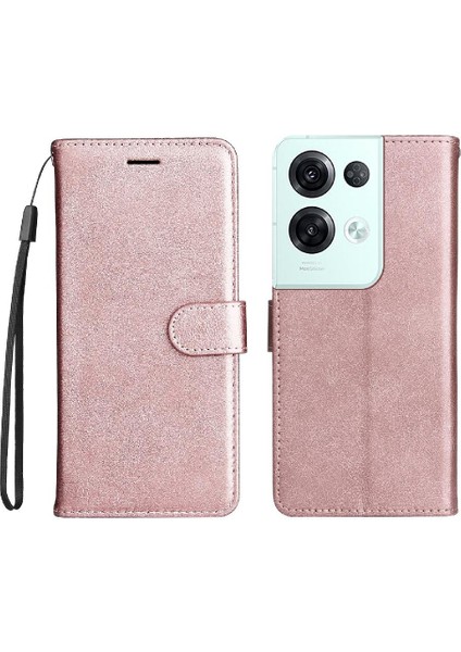 Oppo Oppo 8 Pro 5g Iş Cüzdan Telefon Kılıfı Için Flip Case Yüksek Kalite (Yurt Dışından)