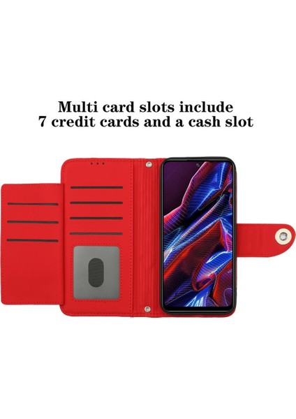 Xiaomi Redmi Not 12 5g Darbeye Şık Koruyucu Kart Tutucu (Yurt Dışından) modelleri