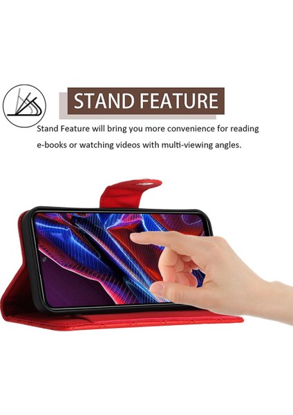 Xiaomi Redmi Not 12 5g Darbeye Şık Koruyucu Kart Tutucu (Yurt Dışından) fırsatları