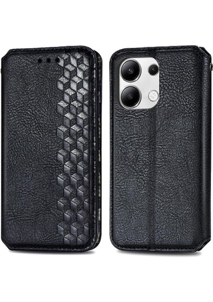 Xiaomi Redmi Için Not 13 4g Moda Tasarım Kapak Çevirin Kılıf (Yurt Dışından)