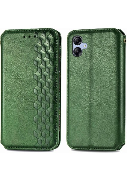 Samsung Galaxy A04E Moda Tasarımı Zarif Iş Için Kılıf Kapak Çevirin (Yurt Dışından)