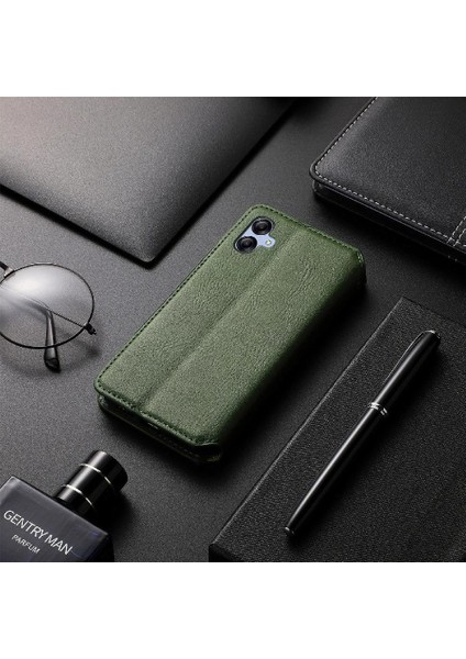 Samsung Galaxy A04E Moda Tasarımı Zarif Iş Için Kılıf Kapak Çevirin (Yurt Dışından) modelleri