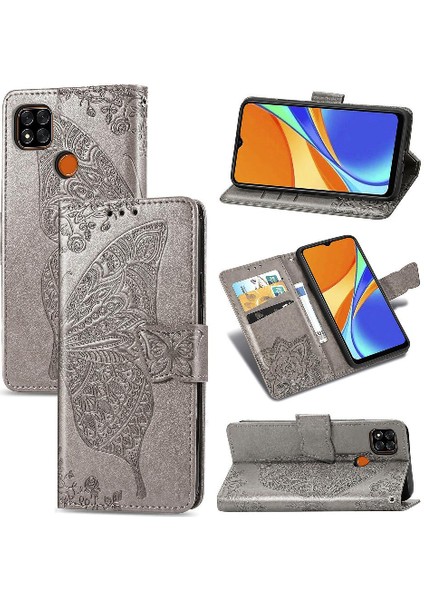 Redmi 9c Için Kılıf (Yurt Dışından)