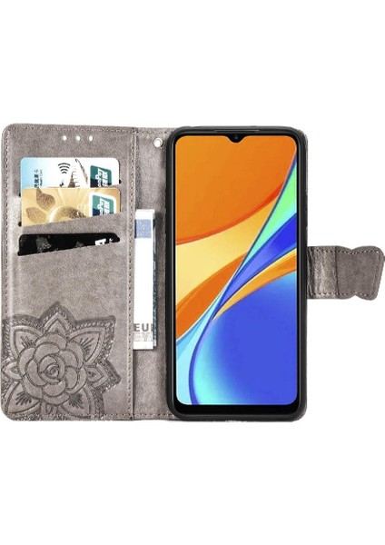 Redmi 9c Için Kılıf (Yurt Dışından)