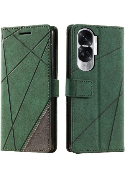 Onur Için Kılıf 90 Lite Cüzdan Flip Folio Kart Tutucu Kickstand Pu Deri (Yurt Dışından) indirimleri