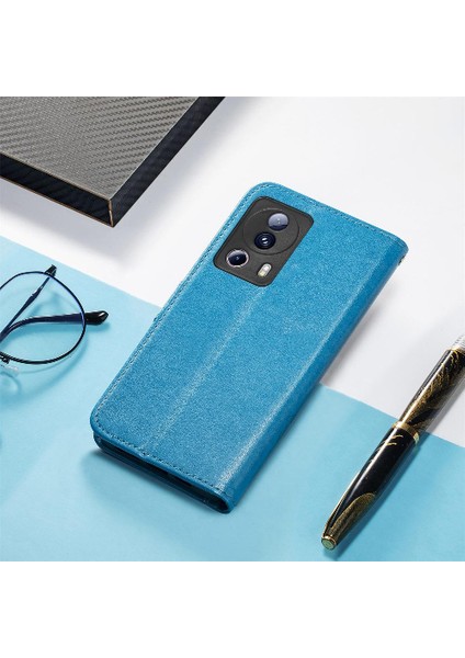 Xiaomi 13 Lite Için Kılıf Kılıf Kapak Çevirin Zarif Iş Dört (Yurt Dışından) fırsatları