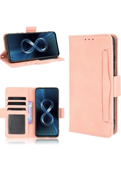 Asus Zenfone 8z Için Kılıf (Yurt Dışından)