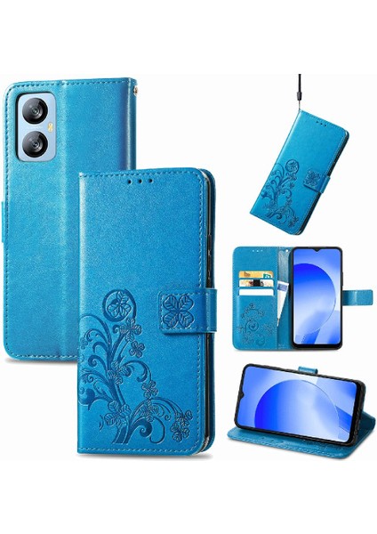 Blackview Blackview Kısa Kayış Zarif Iş Dört Yapraklı Yonca Için Kılıf (Yurt Dışından)