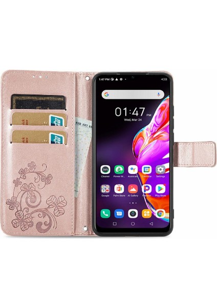 Infinix Sıcak 10T Kılıf Için Kılıf Zarif Iş Kısa Kayış Flip (Yurt Dışından) indirimleri