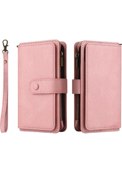 Xiaomi 14 Pu Deri Manyetik Kapatma Onbeş Kart Yuvaları ile (Yurt Dışından) fiyatları