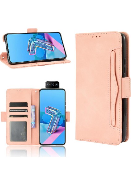 Asus Zenfone 7 Için Kılıf (Yurt Dışından)