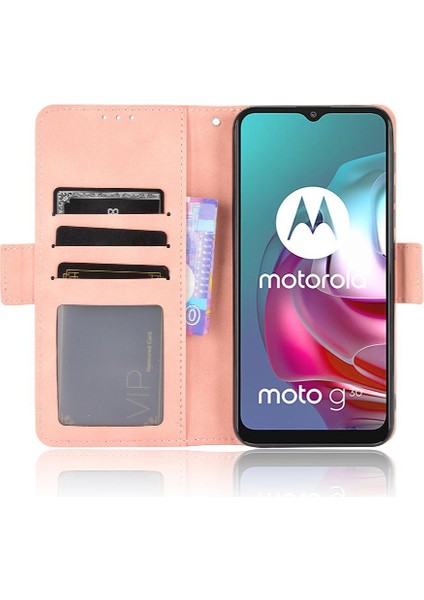 Mays Shop Motorola Moto G30 Için Kılıf (Yurt Dışından)