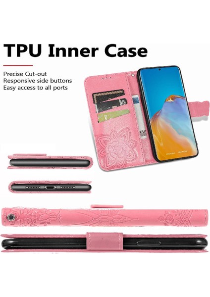 Huaweı P50 Pro Için Kılıf (Yurt Dışından) modelleri
