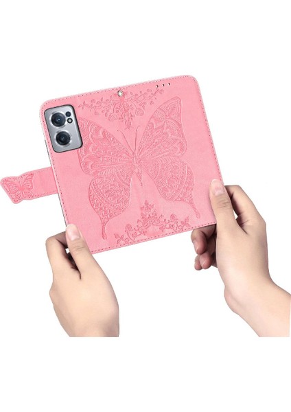 Oneplus Nord Ce2 5g Için Kılıf (Yurt Dışından)