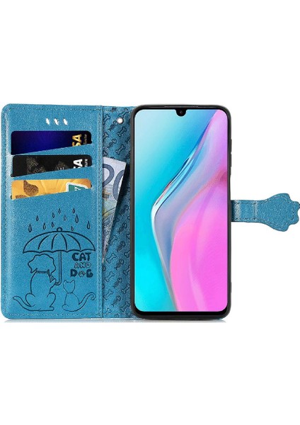 Infinix Not 11 Karikatür Hayvanlar Için Kılıf Deri Kılıf Kapak Kapak Kısa (Yurt Dışından) modelleri