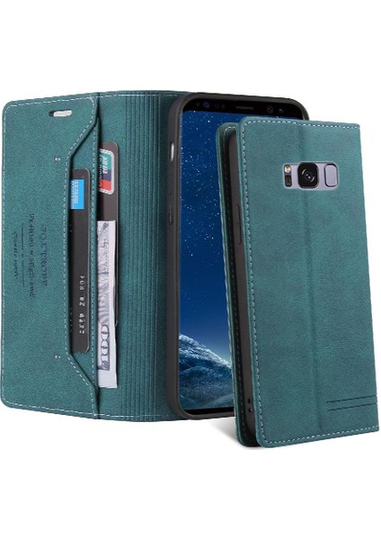 Samsung Galaxy S8 Artı Premium Deri Kickstand Premium Iki (Yurt Dışından) fiyatları