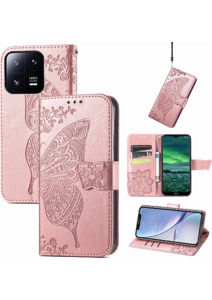Xiaomi 13 Pro Için Kılıf (Yurt Dışından)