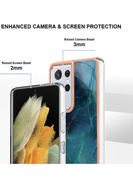 Samsung Galaxy S21 Ultra 5g Kılıf ile Uyumlu (Yurt Dışından) fırsatları