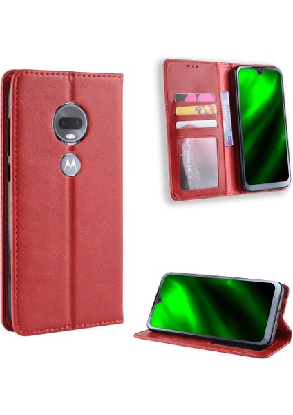 Motorola Moto G7 Için Durum (Yurt Dışından)