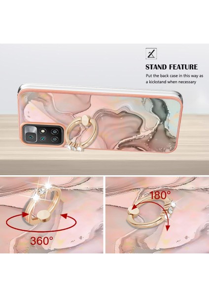 Xiaomi Redmi 10 4g Için Kılıf (Yurt Dışından) fırsatları