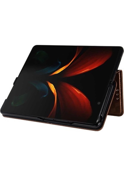 Samsung Galaxy Z Fold 2 Için Kılıf (Yurt Dışından)