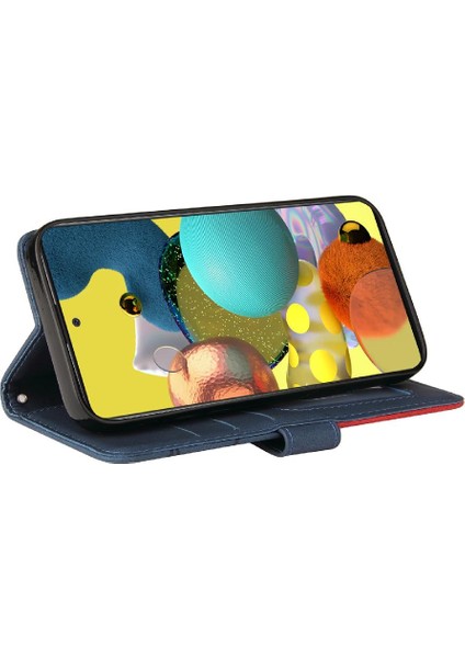 Samsung Galaxy A51 4g Pu Deri Flip Folio Kılıf Kart Yuvası ile (Yurt Dışından) indirimleri