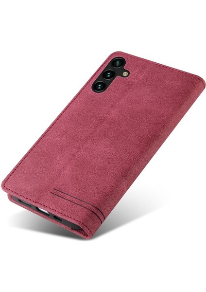 Samsung Galaxy A13 5g Premium Deri Kickstand Premium Deri (Yurt Dışından) indirimleri