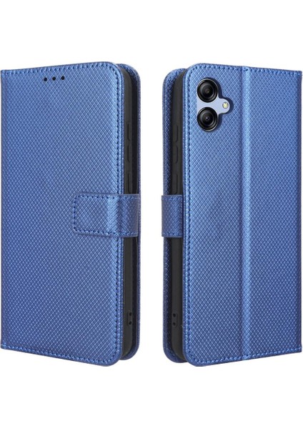 Samsung Galaxy A04E Kickstand Kart Tutucu Manyetik Cüzdan Kapak Için Kılıf (Yurt Dışından) fırsatları