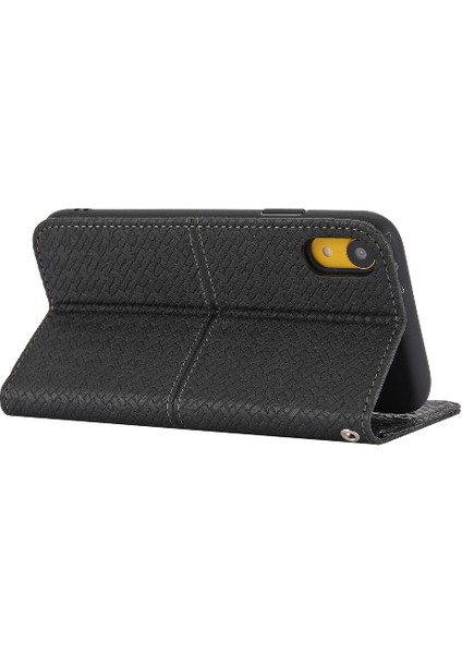 IPhone Xs Max Kredi Kartı Tutucu El Cüzdan Flip Folio Kitap Pu (Yurt Dışından) indirimleri