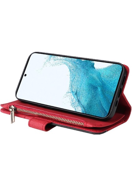 Samsung Galaxy S23 Artı Kart Yuvası Standı Kickstand Dokuz Kart (Yurt Dışından)