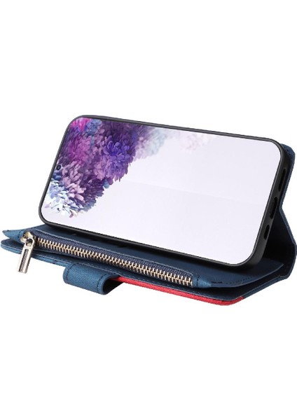 Samsung Galaxy S20 Artı Kart Yuvası Standı Dokuz Kart Yuvaları ile (Yurt Dışından)