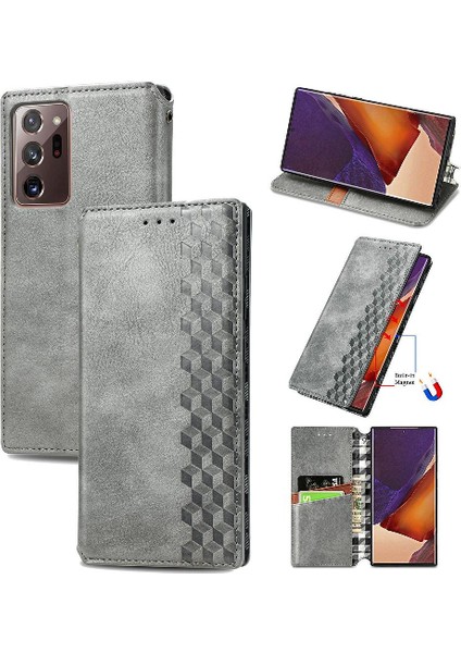 Samsung Galaxy Not 20 Için Kılıf Ultra Moda Tasarımı Zarif Iş (Yurt Dışından)