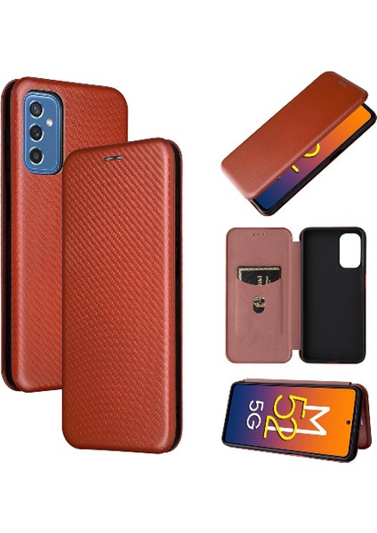Samsung Galaxy M52 5g Için Kılıf (Yurt Dışından)