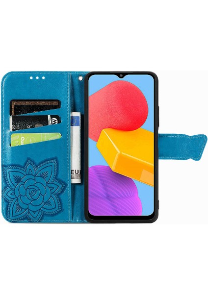 Samsung M13 4g Kelebek Cüzdan Iş Kanat Çok Renkli (Yurt Dışından) modelleri