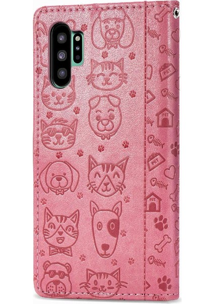 Samsung Galaxy Not 10 Pro Için Kılıf (Yurt Dışından)