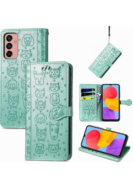 Samsung Galaxy M13 4g Için Kılıf (Yurt Dışından)