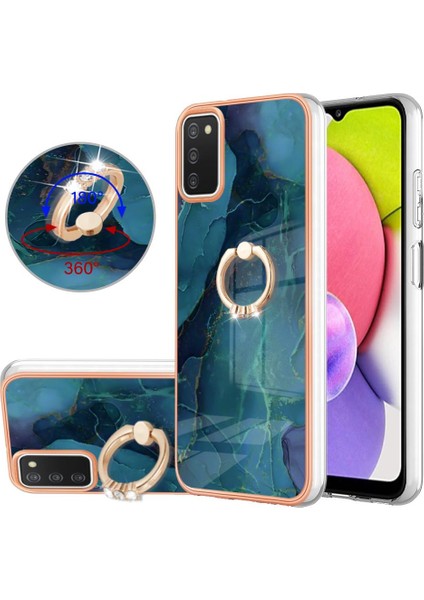 Samsung Galaxy A03S Için Kılıf (Yurt Dışından)